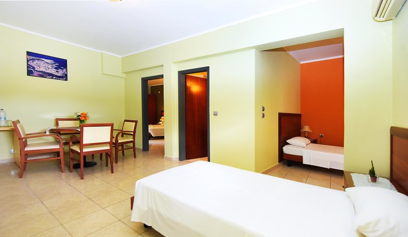 Hotel Esmeralda Hotel i Rhodes, Greece - Billede 20