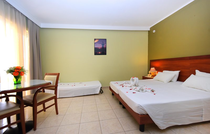 Hotel Esmeralda Hotel i Rhodes, Greece - Billede 21