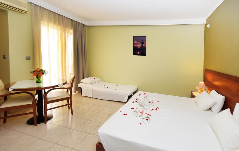 Hotel Esmeralda Hotel i Rhodes, Greece - Billede 22