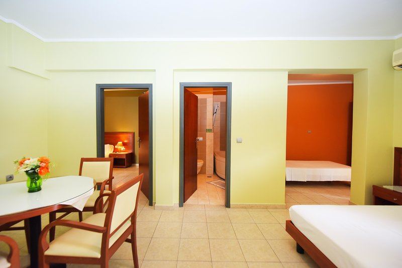 Hotel Esmeralda Hotel i Rhodes, Greece - Billede 23