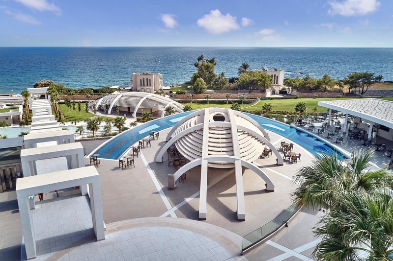 Hotel Mayia Exclusive Resort & SPA i Rhodes, Greece - Billede 46