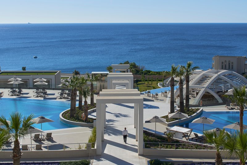 Hotel Mayia Exclusive Resort & SPA i Rhodes, Greece - Billede 50