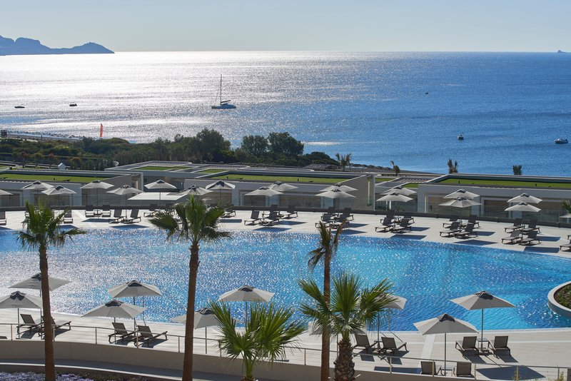 Hotel Mayia Exclusive Resort & SPA i Rhodes, Greece - Billede 51