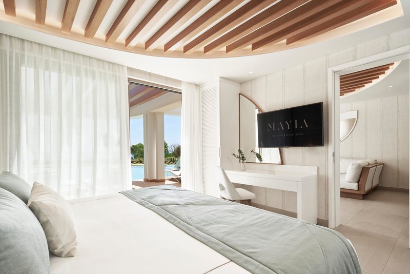 Hotel Mayia Exclusive Resort & SPA i Rhodes, Greece - Billede 80