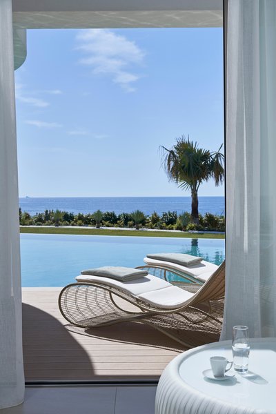 Hotel Mayia Exclusive Resort & SPA i Rhodes, Greece - Billede 82