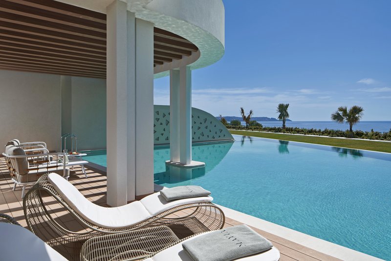 Hotel Mayia Exclusive Resort & SPA i Rhodes, Greece - Billede 84