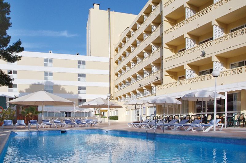 Hotel Hotel Bellevue Vistanova i Mallorca, Spain - Billede 20