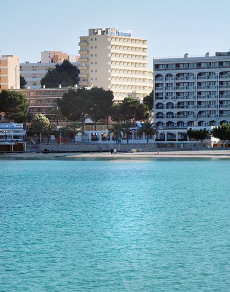 Hotel Hotel Bellevue Vistanova i Mallorca, Spain - Billede 21