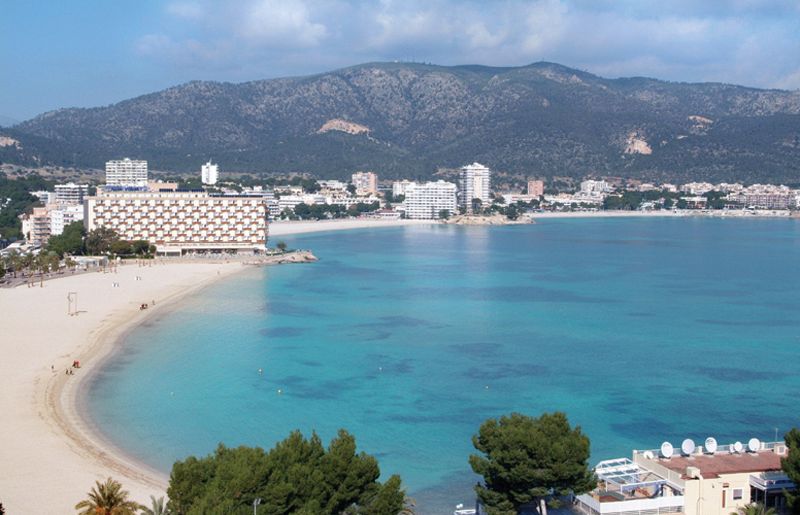 Hotel Hotel Bellevue Vistanova i Mallorca, Spain - Billede 24