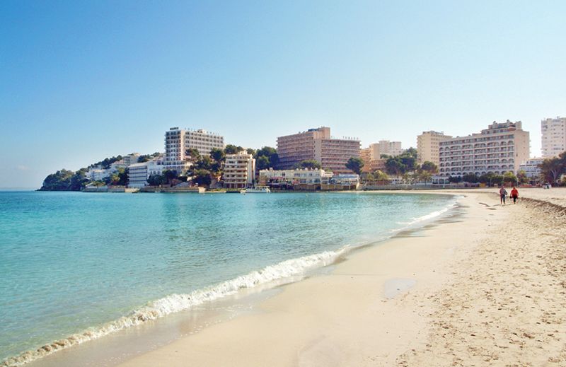 Hotel Hotel Bellevue Vistanova i Mallorca, Spain - Billede 26