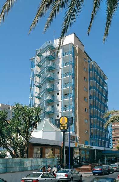 Hotel Hotel Benidorm Centre i Alicante, Spain - Billede 6