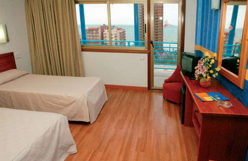 Hotel Hotel Benidorm Centre i Alicante, Spain - Billede 11