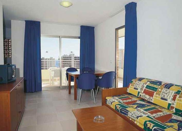Hotel Aparthotel Levante Lux i Alicante, Spain - Billede 26