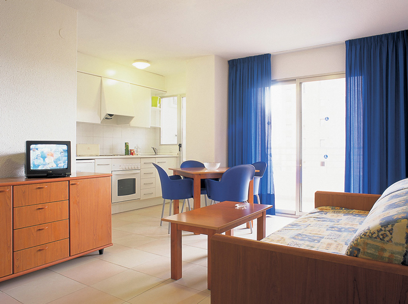 Hotel Aparthotel Levante Lux i Alicante, Spain - Billede 27