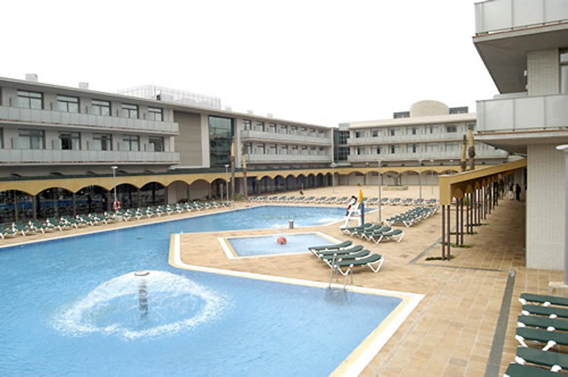 Hotel Hotel Mediterraneo i Alicante, Spain - Billede 20