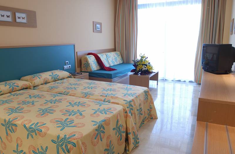 Hotel Hotel Mediterraneo i Alicante, Spain - Billede 22