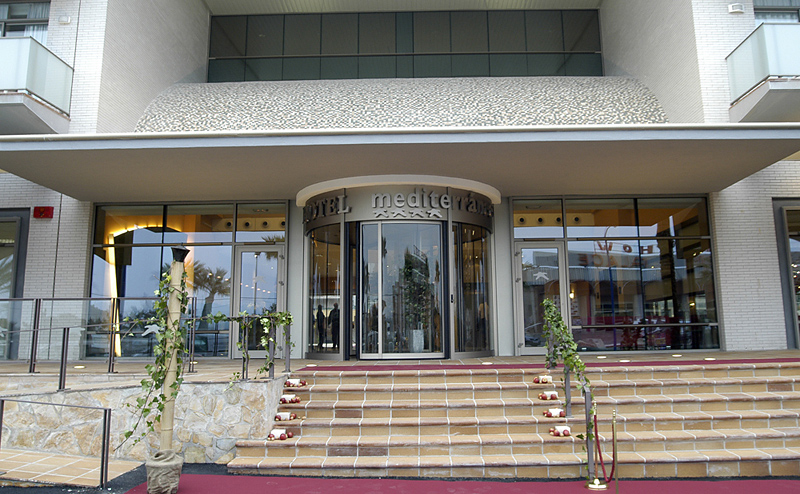Hotel Hotel Mediterraneo i Alicante, Spain - Billede 23