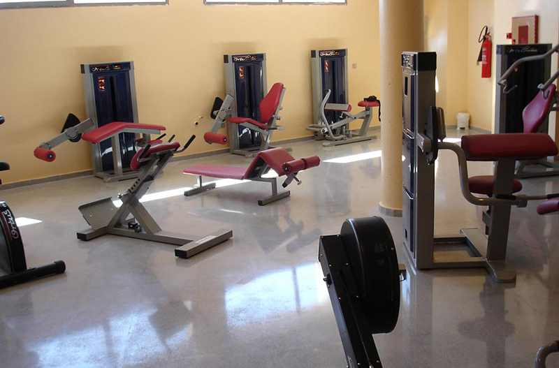 Hotel Hotel Mediterraneo i Alicante, Spain - Billede 24