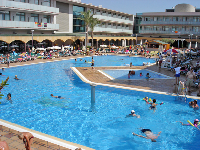 Hotel Hotel Mediterraneo i Alicante, Spain - Billede 27