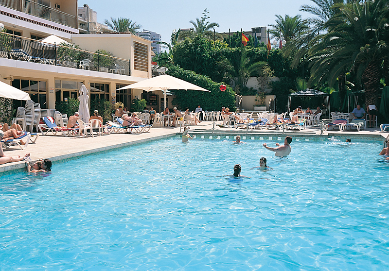 Hotel Hotel Servigroup Orange i Alicante, Spain - Billede 2