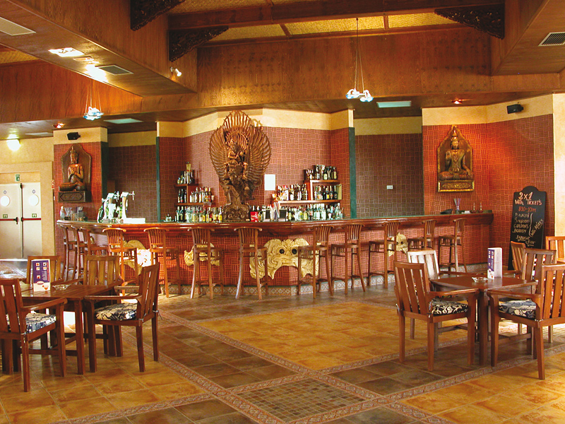 Hotel Hotel Servigroup Orange i Alicante, Spain - Billede 3