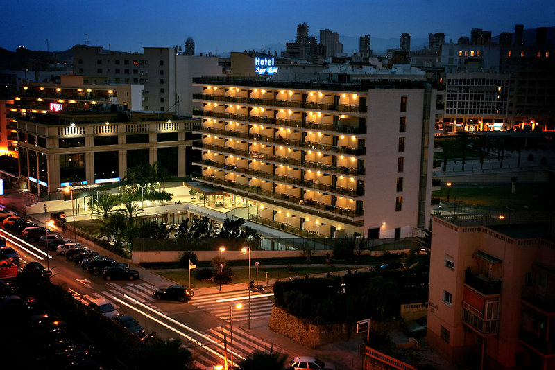 Hotel Agua Azul Hotel i Alicante, Spain - Billede 13