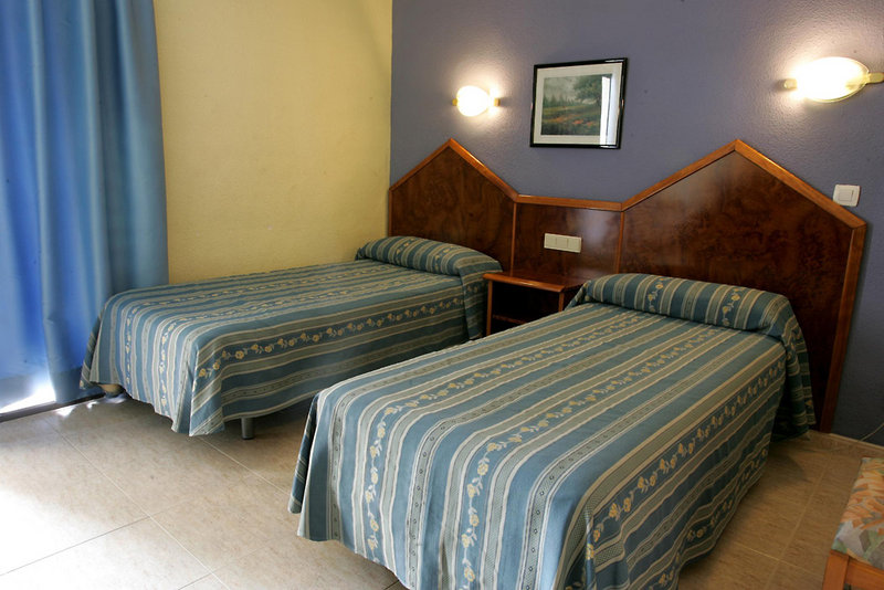 Hotel Agua Azul Hotel i Alicante, Spain - Billede 14