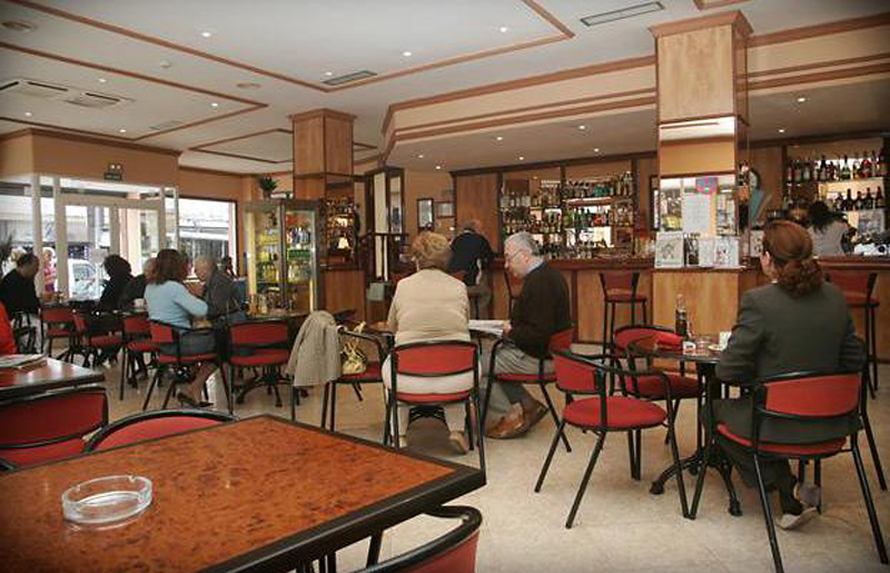 Hotel Hotel Mayna i Alicante, Spain - Billede 3