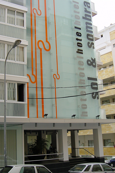 Hotel Hotel MH Sol y Sombra i Alicante, Spain - Billede 13