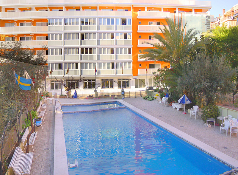 Hotel Hotel MH Sol y Sombra i Alicante, Spain - Billede 15