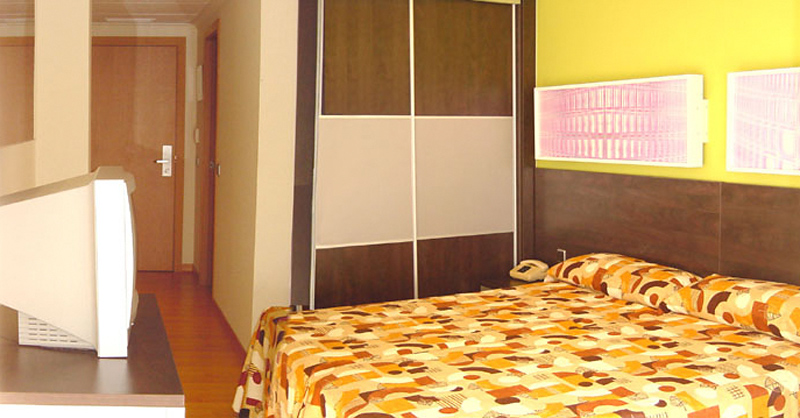 Hotel Hotel MH Sol y Sombra i Alicante, Spain - Billede 18