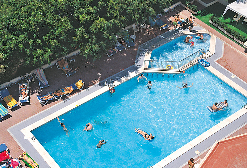 Hotel Hotel Servigroup Nereo i Alicante, Spain - Billede 2