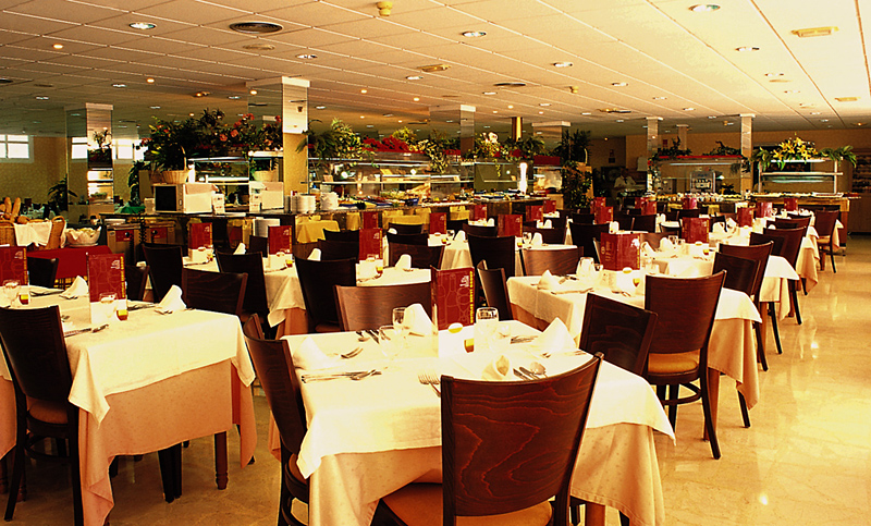 Hotel Hotel Servigroup Nereo i Alicante, Spain - Billede 3