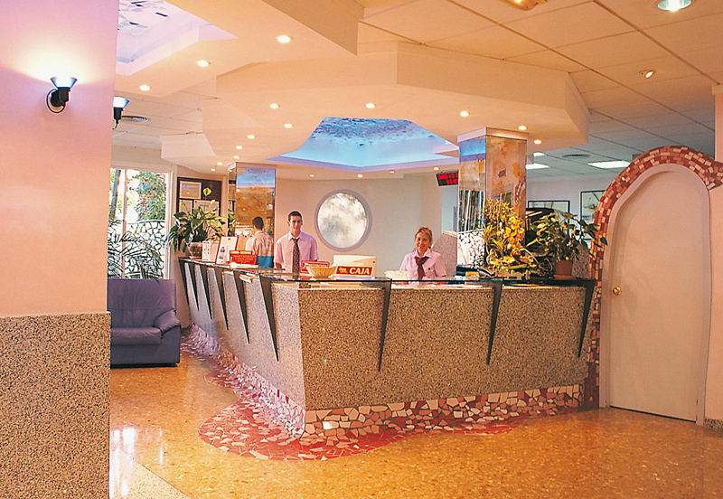 Hotel Hotel Servigroup Nereo i Alicante, Spain - Billede 5