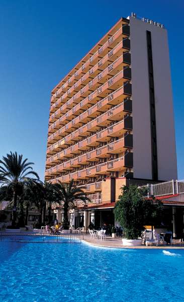 Hotel Hotel Cabana i Alicante, Spain - Billede 4