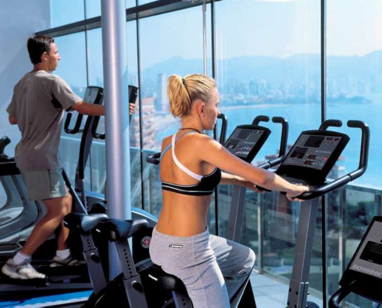 Hotel Gran Hotel Bali i Alicante, Spain - Billede 7