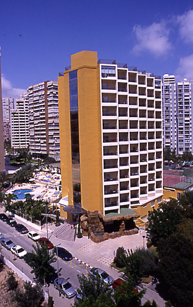 Hotel Hotel Servigroup Castilla i Alicante, Spain - Billede 17