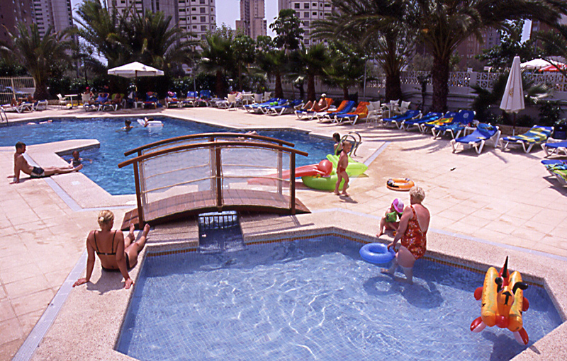 Hotel Hotel Servigroup Castilla i Alicante, Spain - Billede 18