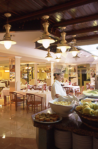 Hotel Hotel Servigroup Castilla i Alicante, Spain - Billede 19