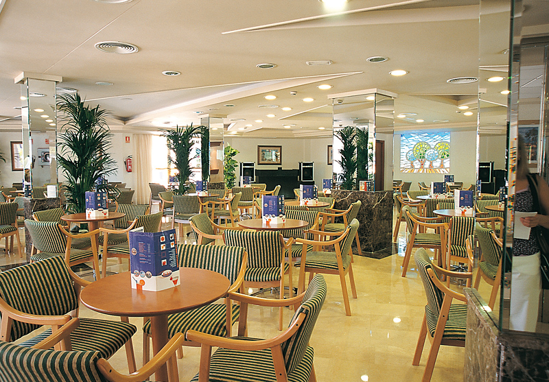 Hotel Hotel Servigroup Castilla i Alicante, Spain - Billede 20