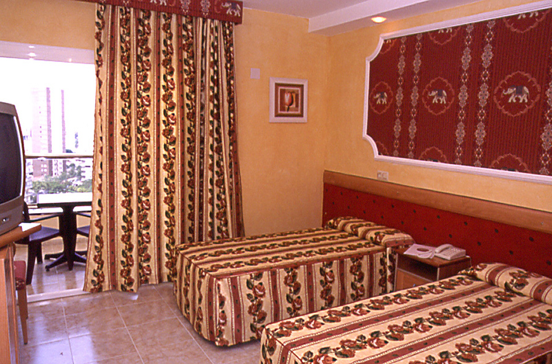 Hotel Hotel Servigroup Castilla i Alicante, Spain - Billede 21