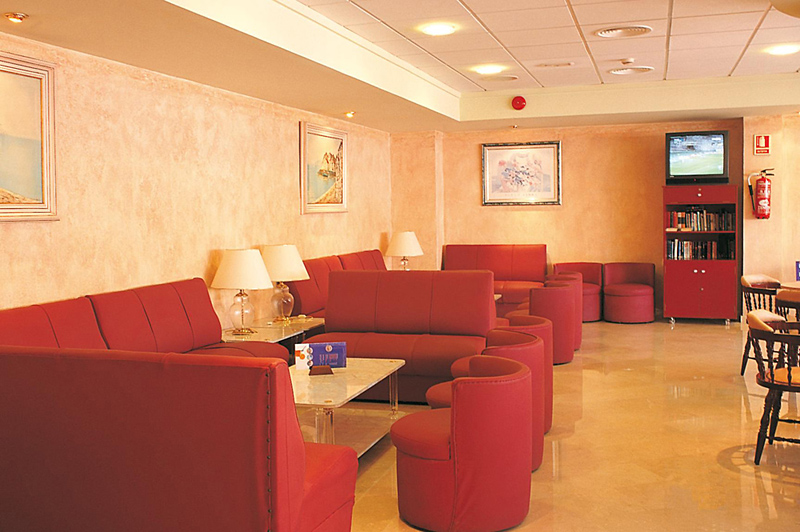 Hotel Hotel Servigroup Rialto i Alicante, Spain - Billede 4