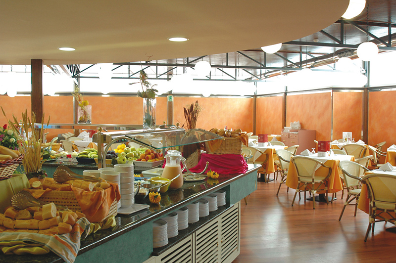 Hotel Hotel Servigroup Rialto i Alicante, Spain - Billede 5