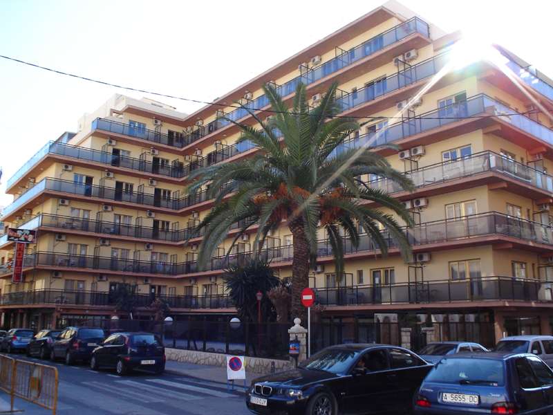 Hotel Hotel Camposol i Alicante, Spain - Billede 12