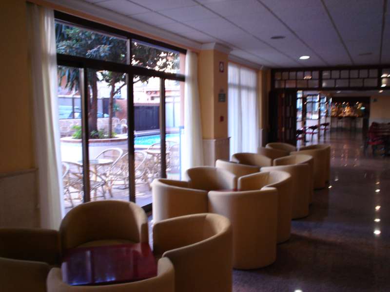 Hotel Hotel Camposol i Alicante, Spain - Billede 13