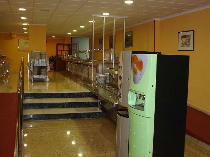 Hotel Hotel Camposol i Alicante, Spain - Billede 14