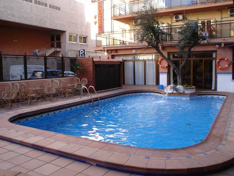 Hotel Hotel Camposol i Alicante, Spain - Billede 15