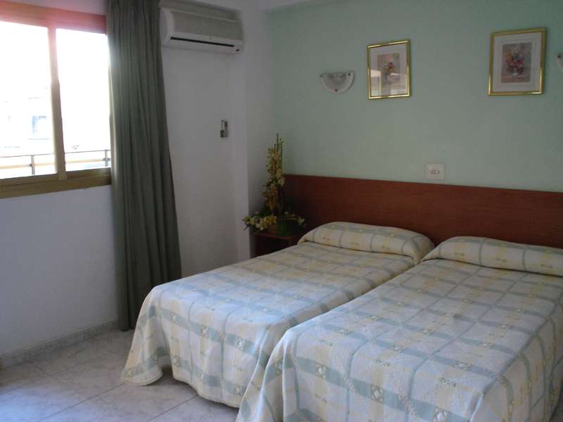 Hotel Hotel Camposol i Alicante, Spain - Billede 17