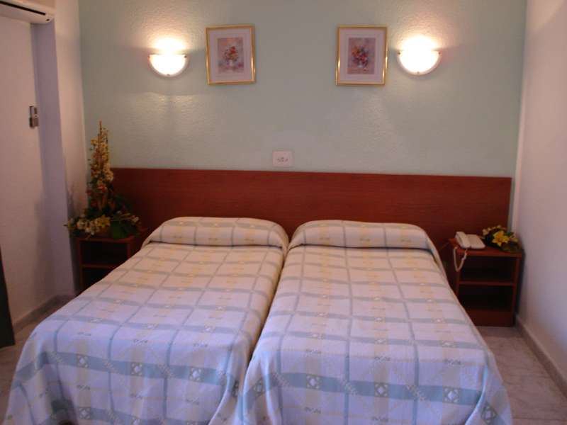 Hotel Hotel Camposol i Alicante, Spain - Billede 18