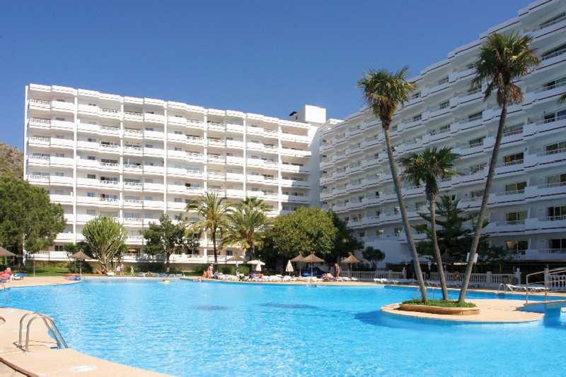 Hotel Apartamentos Siesta I i Mallorca, Spain - Billede 27